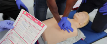 Formation sécurité au travail Montpellier