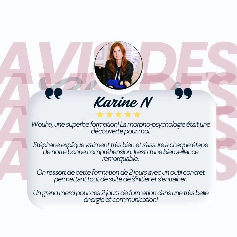 Avis client 2