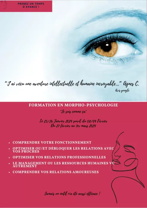 Les formations 2024 sont là !